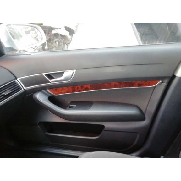 Recambio de guarnecido puerta delantera derecha para audi a6 berlina (4f2) 2.7 tdi referencia OEM IAM   