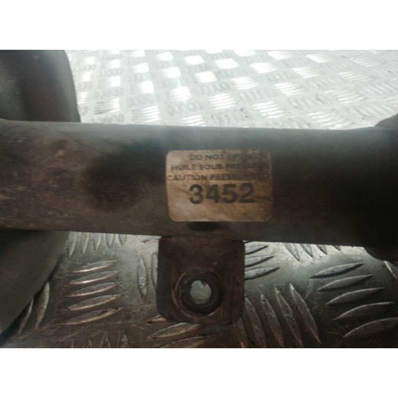 Recambio de amortiguador delantero derecho para citroën c4 coupe collection referencia OEM IAM   