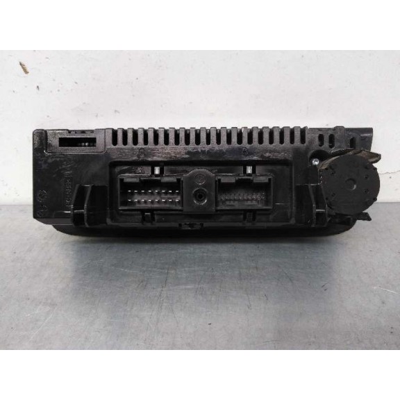 Recambio de mando climatizador para seat ibiza st (6j8) style itech referencia OEM IAM 6J0820043C 6J0820043 6J0820043NEE