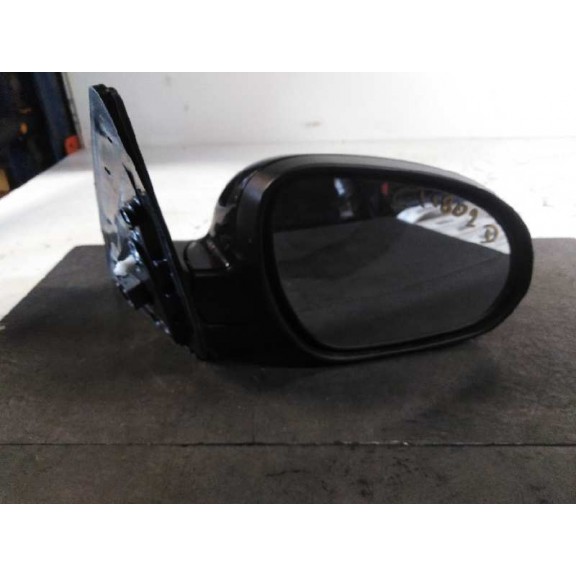 Recambio de retrovisor derecho para hyundai i30 classic gl referencia OEM IAM 876202R4009F NEGRO 5 PIN 876202R4009F