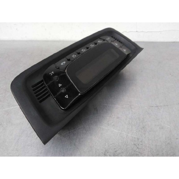 Recambio de mando climatizador para seat ibiza st (6j8) style itech referencia OEM IAM 6J0820043C 6J0820043 6J0820043NEE