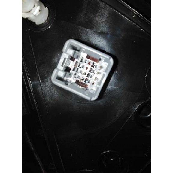 Recambio de retrovisor derecho para hyundai i30 classic gl referencia OEM IAM 876202R4009F NEGRO 5 PIN 876202R4009F