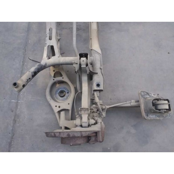 Recambio de puente trasero para volkswagen touran (1t1) 1.9 tdi referencia OEM IAM   