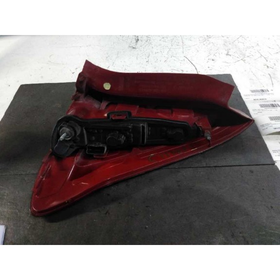 Recambio de piloto trasero izquierdo para citroën c4 coupe vtr plus referencia OEM IAM 9646801777  