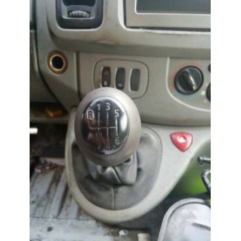 Recambio de caja cambios para opel vivaro combi 2.7t corto referencia OEM IAM PK6025 6V ENTREGA CASCO