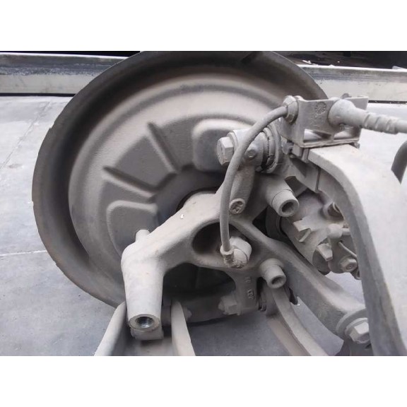 Recambio de puente trasero para volkswagen touran (1t1) 1.9 tdi referencia OEM IAM   