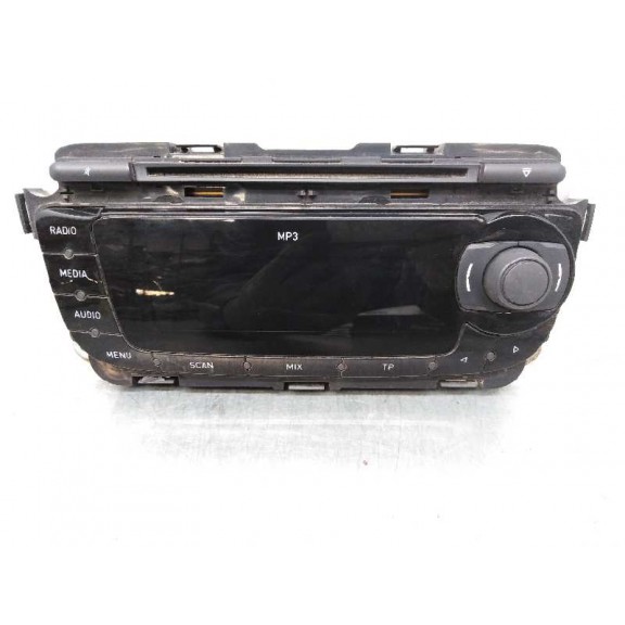 Recambio de sistema audio / radio cd para seat ibiza st (6j8) style itech referencia OEM IAM 6J1035153G  