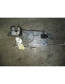 Recambio de cerradura puerta delantera izquierda para opel astra gtc enjoy referencia OEM IAM 13210748 4 PIN 