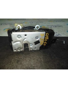 Recambio de cerradura puerta delantera izquierda para opel astra gtc enjoy referencia OEM IAM 13210748 4 PIN  2
