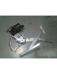 Recambio de elevalunas delantero izquierdo para opel corsa c blue line referencia OEM IAM  ELECTRICO 3P 6 PINS