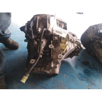 Recambio de caja cambios para renault megane iii berlina 5 p dynamique referencia OEM IAM ND4002 CASCO 