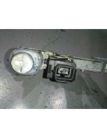 Recambio de elevalunas delantero izquierdo para opel corsa c blue line referencia OEM IAM  ELECTRICO 3P 6 PINS 2