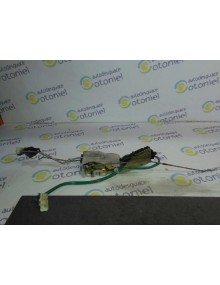 Recambio de cerradura puerta delantera izquierda para mazda demio (dw) 1.5 active referencia OEM IAM   5 PIN