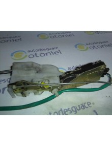 Recambio de cerradura puerta delantera izquierda para mazda demio (dw) 1.5 active referencia OEM IAM   5 PIN 2
