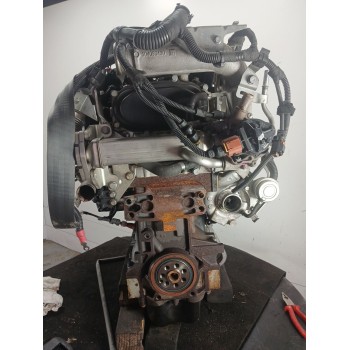 Recambio de motor casco para fiat ducato caja/chasis (250_) 130 multijet 2,3 d referencia OEM IAM F1AE3481D  