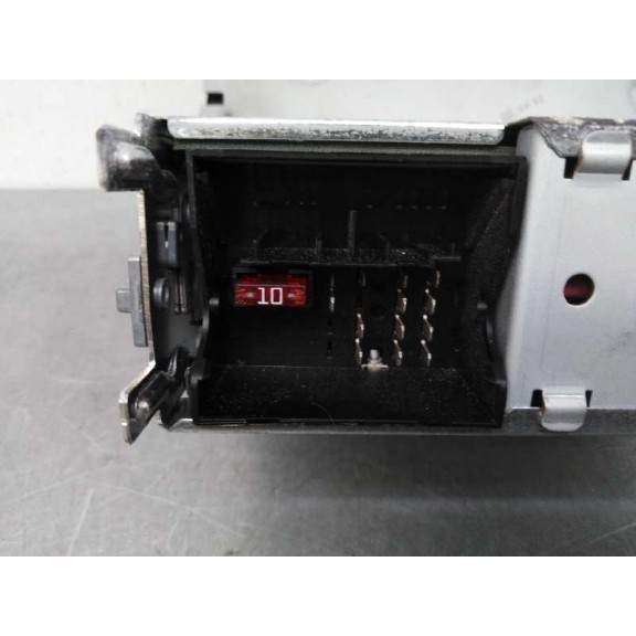 Recambio de sistema audio / radio cd para seat ibiza st (6j8) style itech referencia OEM IAM 6J1035153G  