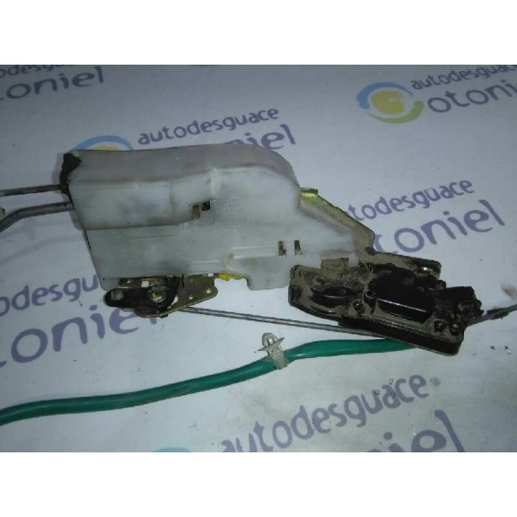 Recambio de cerradura puerta delantera izquierda para mazda demio (dw) 1.5 active referencia OEM IAM   5 PIN