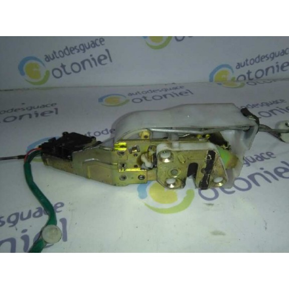 Recambio de cerradura puerta delantera izquierda para mazda demio (dw) 1.5 active referencia OEM IAM   5 PIN