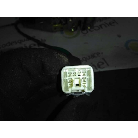 Recambio de cerradura puerta delantera izquierda para mazda demio (dw) 1.5 active referencia OEM IAM   5 PIN