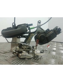 Recambio de cerradura puerta delantera derecha para citroën c1 sx referencia OEM IAM   2 PIN