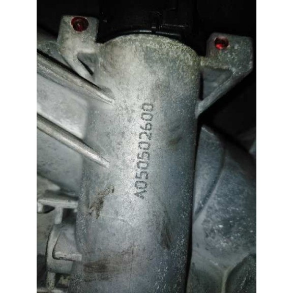 Recambio de conmutador de arranque para mg serie 75 (rj) 2.0 cdt classic referencia OEM IAM A050502600  A050502600