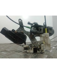 Recambio de cerradura puerta delantera derecha para citroën c1 sx referencia OEM IAM   2 PIN 2