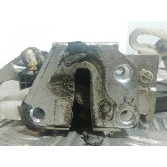 Recambio de cerradura puerta delantera derecha para citroën c1 sx referencia OEM IAM   2 PIN