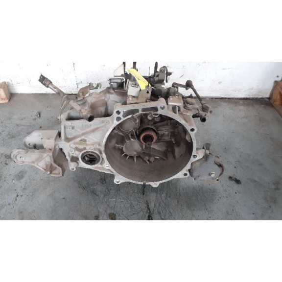 Recambio de caja cambios para mitsubishi lancer sportback (cx) inform referencia OEM IAM F6MBA1BBZ B ENTREGA CASCO 6V 118.000KM
