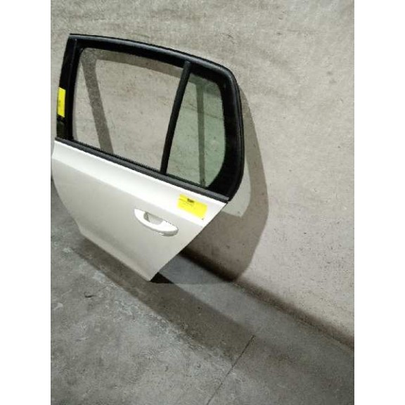 Recambio de puerta trasera izquierda para volkswagen golf vi (5k1) 2.0 tdi referencia OEM IAM   
