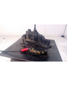 Recambio de cerradura puerta delantera derecha para renault kangoo 1.5 dci diesel referencia OEM IAM   6 PINS