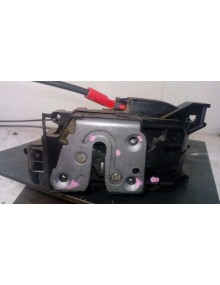 Recambio de cerradura puerta delantera derecha para renault kangoo 1.5 dci diesel referencia OEM IAM   6 PINS 2