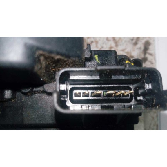 Recambio de cerradura puerta delantera derecha para renault kangoo 1.5 dci diesel referencia OEM IAM   6 PINS