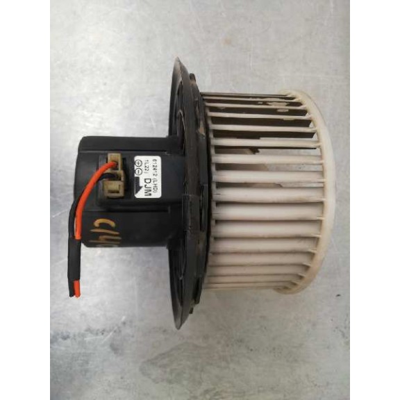 Recambio de motor calefaccion para daewoo matiz cd referencia OEM IAM 612412  2 CABLES