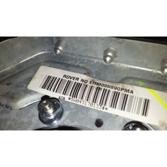 Recambio de airbag delantero izquierdo para mg serie 45 (t/rt) classic referencia OEM IAM EHM000890PMA  