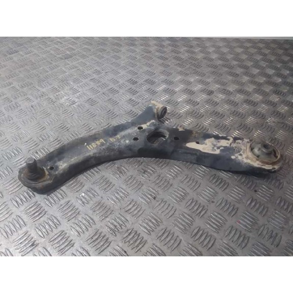 Recambio de brazo suspension inferior delantero izquierdo para kia rio (yb) attract referencia OEM IAM   