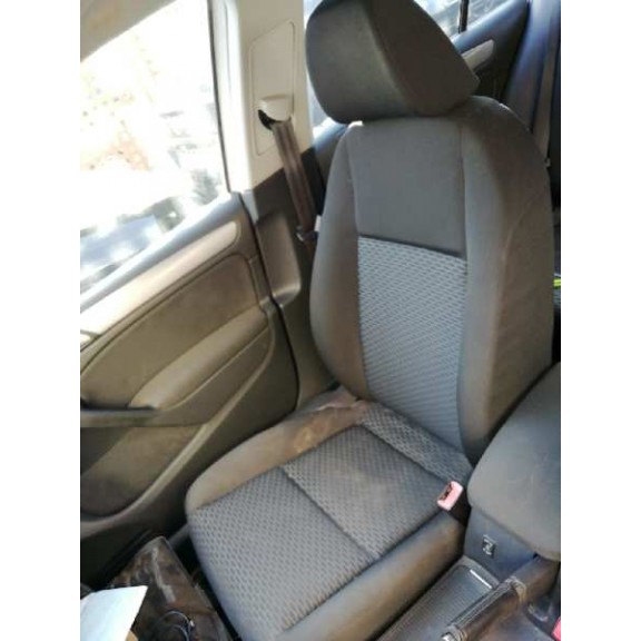 Recambio de asiento delantero derecho para volkswagen golf vi (5k1) 2.0 tdi referencia OEM IAM  5P 