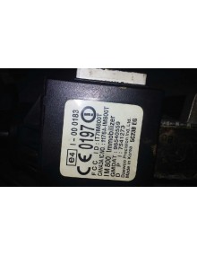 Recambio de conmutador de arranque para chevrolet kalos 1.4 se referencia OEM IAM    2