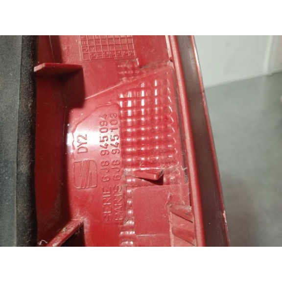 Recambio de piloto trasero derecho interior para seat ibiza st (6j8) style itech referencia OEM IAM 6J8945094 RANCHERA 