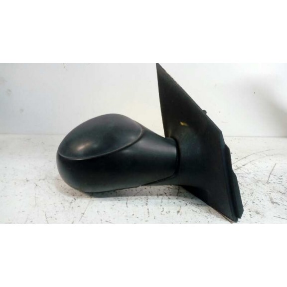 Recambio de retrovisor derecho para citroën c2 x referencia OEM IAM  MANUAL NEGRO