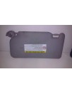 Recambio de parasol derecho para honda fr-v (be) 1.7 referencia OEM IAM   GRIS