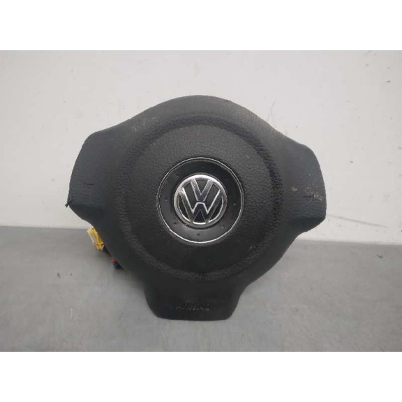 Recambio de kit airbag para volkswagen polo (6r1) advance referencia OEM IAM 6R1857003 5 PUERTAS 