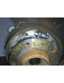 Recambio de mangueta trasera izquierda para bmw serie 5 berlina (e60) 530d referencia OEM IAM   CON SENSOR 2