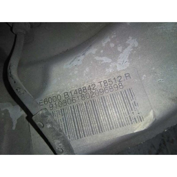 Recambio de mangueta trasera izquierda para bmw serie 5 berlina (e60) 530d referencia OEM IAM   CON SENSOR