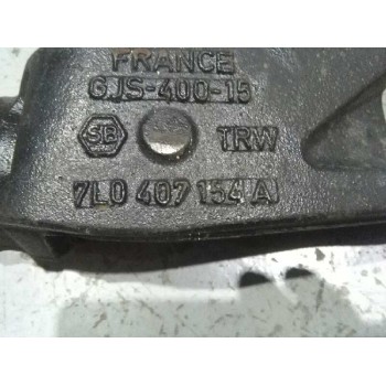 Recambio de brazo suspension inferior delantero derecho para volkswagen touareg (7la) tdi v10 referencia OEM IAM 7L0407154A  