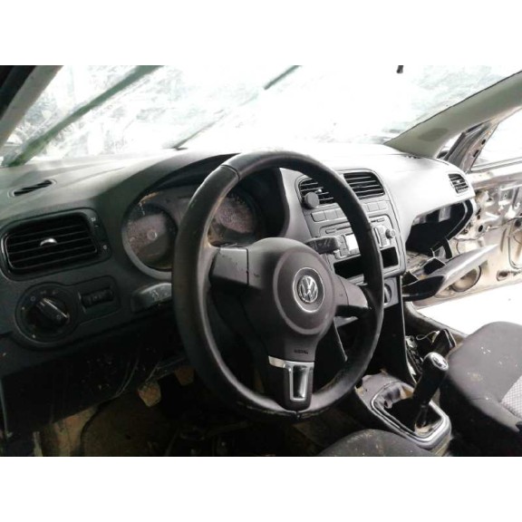 Recambio de kit airbag para volkswagen polo (6r1) advance referencia OEM IAM 6R1857003 5 PUERTAS 