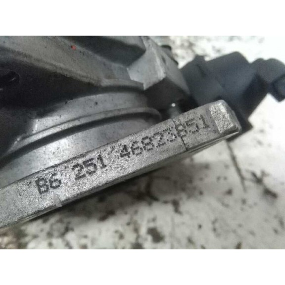 Recambio de caja mariposa para fiat stilo (192) 1.9 jtd 16v cat referencia OEM IAM 46823851  