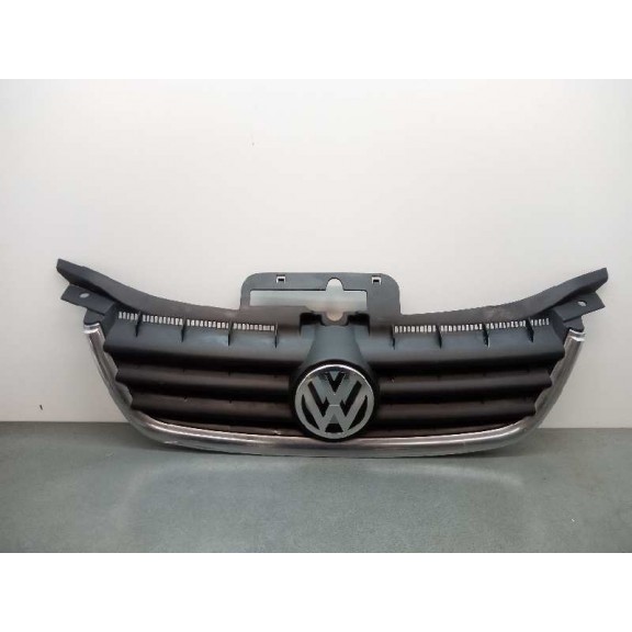 Recambio de rejilla delantera para volkswagen touran (1t1) 1.9 tdi referencia OEM IAM 1T0853651  