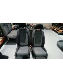 Recambio de juego asientos completo para audi q2 (gab) sport edition referencia OEM IAM  TELA REG.MANUAL