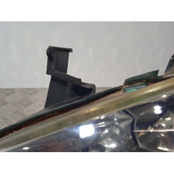 Recambio de faro izquierdo para peugeot 307 (s1) xr referencia OEM IAM 9634369180 BIFARO PULIR 1ª SOPORTE ROTO