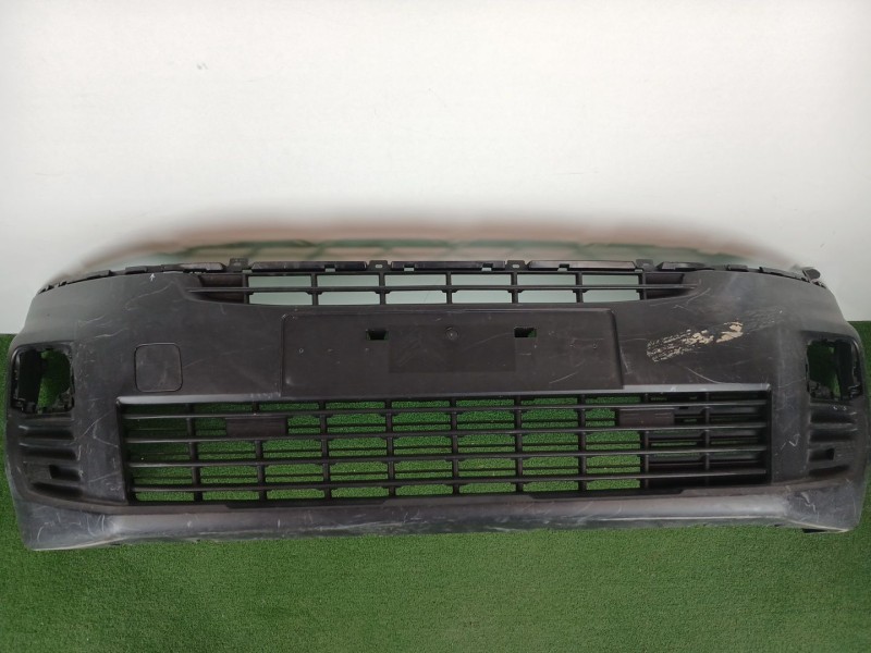 Recambio de paragolpes delantero para peugeot partner furgoneta/monovolumen (k9) 1.2 puretech 110 referencia OEM IAM 9816765680 